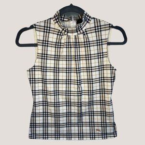 Burberry Classic Tank Top - US Size 0 - 2